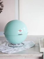 [공식인증] 독일 웨스코 수입 레트로 데스크탑 수납함 캡슐커피 간식 수납함 - 이미지 4