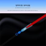 새로운 실리콘 매직 래프트 낚시 플로트 시트 플로팅 플로트 시트 피쉬 플로트 시트 플러그 플로트 시트 슬라이딩 플로트 시트 소형 액세서리 낚시 용품 - 이미지 2