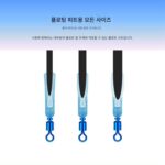 새로운 실리콘 매직 래프트 낚시 플로트 시트 플로팅 플로트 시트 피쉬 플로트 시트 플러그 플로트 시트 슬라이딩 플로트 시트 소형 액세서리 낚시 용품 - 이미지 3