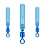 새로운 실리콘 매직 래프트 낚시 플로트 시트 플로팅 플로트 시트 피쉬 플로트 시트 플러그 플로트 시트 슬라이딩 플로트 시트 소형 액세서리 낚시 용품 - 이미지 5