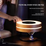 침대 옆 탁자 장식, 테이블 램프, 고급 실용적 따뜻한 이사 선물, 신혼 부부와 여자친구를 위한 가볍고 고급스러운 고급 결혼 선물 - 이미지 2