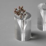 디저트 에그롤 트레이 레스토랑 크리에이티브 요리 콜드 요리 식기류 호텔 예술적 컨셉 요리 서빙 장식용 접시 - 이미지 3