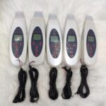 샤오지 스킨 스크레이퍼 랙 맞춤형 뷰티 기기 스킨 스크레이퍼 LCD 디지털 각질 제거 스킨 스크레이퍼 샤오지 랙 - 이미지 2