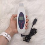 샤오지 스킨 스크레이퍼 랙 맞춤형 뷰티 기기 스킨 스크레이퍼 LCD 디지털 각질 제거 스킨 스크레이퍼 샤오지 랙 - 이미지 3