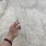 샤오지 스킨 스크레이퍼 랙 맞춤형 뷰티 기기 스킨 스크레이퍼 LCD 디지털 각질 제거 스킨 스크레이퍼 샤오지 랙 - 이미지 4