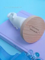 하늘빛 만남 빛 소년 모델 장식품 3D 손 창조적 장식 작은 밤 빛 침대 옆 램프 주변 게임 선물 - 이미지 3