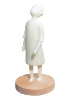 하늘빛 만남 빛 소년 모델 장식품 3D 손 창조적 장식 작은 밤 빛 침대 옆 램프 주변 게임 선물 - 이미지 4