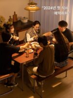 [샤오완가구] 원목 식탁 레트로 홈 소형 아파트 북유럽 일본식 직사각형 통나무 식탁과 의자 - 이미지 3