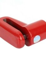 샤오미 전기 스쿠터 M365/1s/Pro 디스크 브레이크 잠금 장치 Hilop 도난 방지 잠금 장치 자전거 디스크 브레이크 잠금 장치 액세서리 - 이미지 4