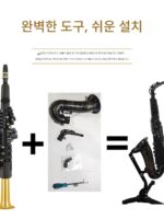 개조 엘보우 야마하 yds150yds120 키트 알토 색소폰 순수 구리 엘보우 넥 새 제품 오리지널 - 이미지 3