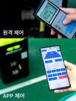 진왕 머스킷티어 JT02 모바일 버전 초보자 테니스 자동 급식 서브 머신 트레이너 24 신규 - 이미지 2