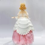 다섯 번째 성격 레이디 벨라 초경량 점토 인형 수제 맞춤 게임 주변 장식품 - 이미지 2