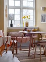 덴마크 수출 블루밍빌 야채모양 세라믹 물컵과 머그컵