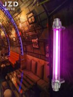 산업 스타일 벽등 레트로 LOFT 사이버펑크 스타일 펍 바 카페 장식 문 통로 벽등