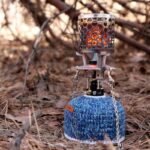 Snowline Camp Gasware T-HEATER 휴대용 등산 하이킹 캠핑 난방 겨울 가스 히터 블랙 - 이미지 2