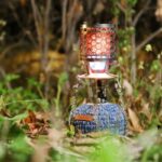 Snowline Camp Gasware T-HEATER 휴대용 등산 하이킹 캠핑 난방 겨울 가스 히터 블랙 - 이미지 3