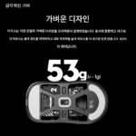 Pulsar X2V2 무선 게이밍 마우스 경량 무선 3395 새로운 4K 동글 70H 배터리 수명 - 이미지 2