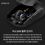 Pulsar X2V2 무선 게이밍 마우스 경량 무선 3395 새로운 4K 동글 70H 배터리 수명 - 이미지 4