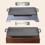 일본식 바베큐 단열로 캔들 상업용 바베큐 레스토랑 꼬치 양고기 갈비 스테이크 가열 단열판 노스틱 카본 오븐 - 이미지 4