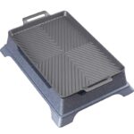 일본식 바베큐 단열로 캔들 상업용 바베큐 레스토랑 꼬치 양고기 갈비 스테이크 가열 단열판 노스틱 카본 오븐 - 이미지 5