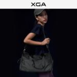 Yunke XGA 고급 피트니스 가방 남녀 방수 습식 및 건식 분리 대용량 스포츠 메신저 백 여행 가방 - 이미지 3