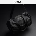 Yunke XGA 고급 피트니스 가방 남녀 방수 습식 및 건식 분리 대용량 스포츠 메신저 백 여행 가방 - 이미지 5