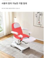 전자동 산부인과 고급 개인 검진 및 관리 전기 미용 침대 의료 미세 수술 진단 문신 침대 - 이미지 4