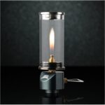 Brother Jie Deng BRS-55 Brother 가스 캔들 램프 야외 필드 레트로 가스 램프 텐트 가스 램프 캠핑 조명 - 이미지 3