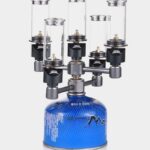 Brother Jie Deng BRS-55 Brother 가스 캔들 램프 야외 필드 레트로 가스 램프 텐트 가스 램프 캠핑 조명 - 이미지 4