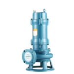 인민 하수 펌프 펌핑 슬러지 절단형 220v 가정 하수 380v 3상 잠수 펌프 정화조 번식 - 이미지 4