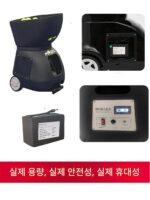 24개 모델 진왕 머스킷티어 JTS6 스마트 테니스 자동서빙 머신 싱글 및 멀티인 트레이닝 스파링 서빙 머신 - 이미지 3