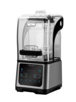 상업용 스무디 머신 밀크티 숍 전자동 커버 포함 밀크셰이크 빙수 분쇄기 고마력 티 추출 스무디 머신 무소음 - 이미지 5