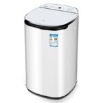 [세탁과 건조를 하나로] 유아용 세탁기 전자동 미니 소형 가정용 어린이용 유아전용 고온살균 - 이미지 5