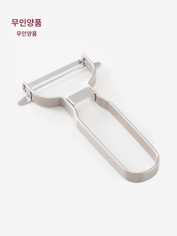 무인양품 스테인리스 스틸 필러 가정용 필러 필러 스크레이퍼 고경도