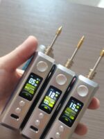 외국 무역 불량품 100w 무선 납땜 인두 충전식 전압 조정기 상자 고출력 휴대용 용접 총 리튬 배터리