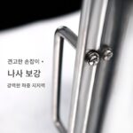 특대 두께 스테인리스 스틸 사각 냄비 귀 달린 냄비 만다린 오리 냄비 머더 냄비 유도 쿠커 특수 냄비 냄비 상업용 투명 수프 - 이미지 4