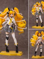 [재고] 킹오브글로리 공식정품 안젤라 타임트래블 Q버전 핸드메이드 1/10상 게임 주변기기