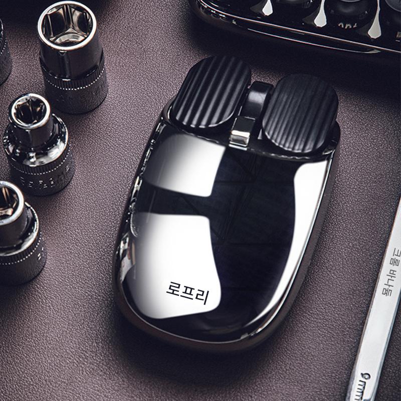 main_684371819043_0-1 LOFREE 로프리 레드 밀크티 로즈골드 마우스 감자칩 무선 블루투스 피콕 실버잉크 골드 피넬리아 스몰로즈 - 이미지 1