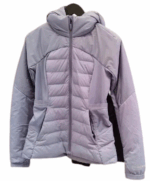 루루레몬 다운 포 잇 올 재킷 요가 캐주얼 구스 다운 재킷 - 이미지 5