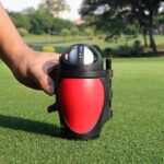 수입스팟 정품 CHECK-GO 골프 전기 마킹기 볼 드로잉 장치 중심 분포선 찾기 - 이미지 2