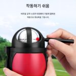 수입스팟 정품 CHECK-GO 골프 전기 마킹기 볼 드로잉 장치 중심 분포선 찾기 - 이미지 3
