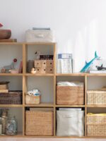 무인양품 모듈형 원목 선반 추가세트 / 추가 선반 벽걸이 선반 수납선반 - 이미지 3