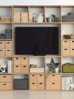 무인양품 모듈형 원목 선반 추가세트 / 추가 선반 벽걸이 선반 수납선반 - 이미지 4