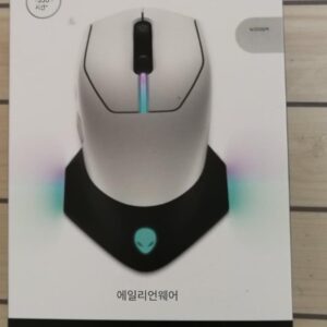 Alien AW610M 무선 마우스 620M 유선 AW510M/720/558 e스포츠 게임 aw320m