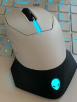 Alien AW610M 무선 마우스 620M 유선 AW510M/720/558 e스포츠 게임 aw320m - 이미지 2