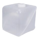 야외 접이식 물 보관 가방 5L 리터 5kg 소프트 가방 식품 등급 맥주 가방 등산 캠핑 정수 식수 가방 - 이미지 5