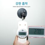 GoPro11/10 액세서리에 적합 자석 흡입 컵 DJI action2/3 자석 흡입 고정 브라켓 볼 헤드 - 이미지 4