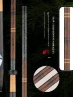 장인의 전설 19톤 붕어낚싯대 종합낚싯대 잉어낚싯대 대만 낚싯대 카본 초경량 하드낚싯대 3.9 4.8 - 이미지 2