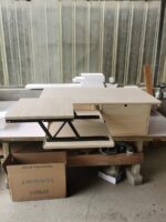 맞춤형 서랍 캐비닛 풀아웃 워크벤치 트렁크 확장 플랫폼 슬라이드 플레이트 캠핑 피크닉 스톨 랙 - 이미지 4