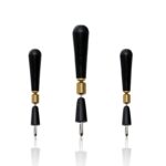 오픈 패스트 플로트 시트 벌크 구리 헤드 회전 플로트 서브 라인 클립 슬라이딩 마크 시트 고무 낚시 낚시 용품 낚시 장비 - 이미지 4